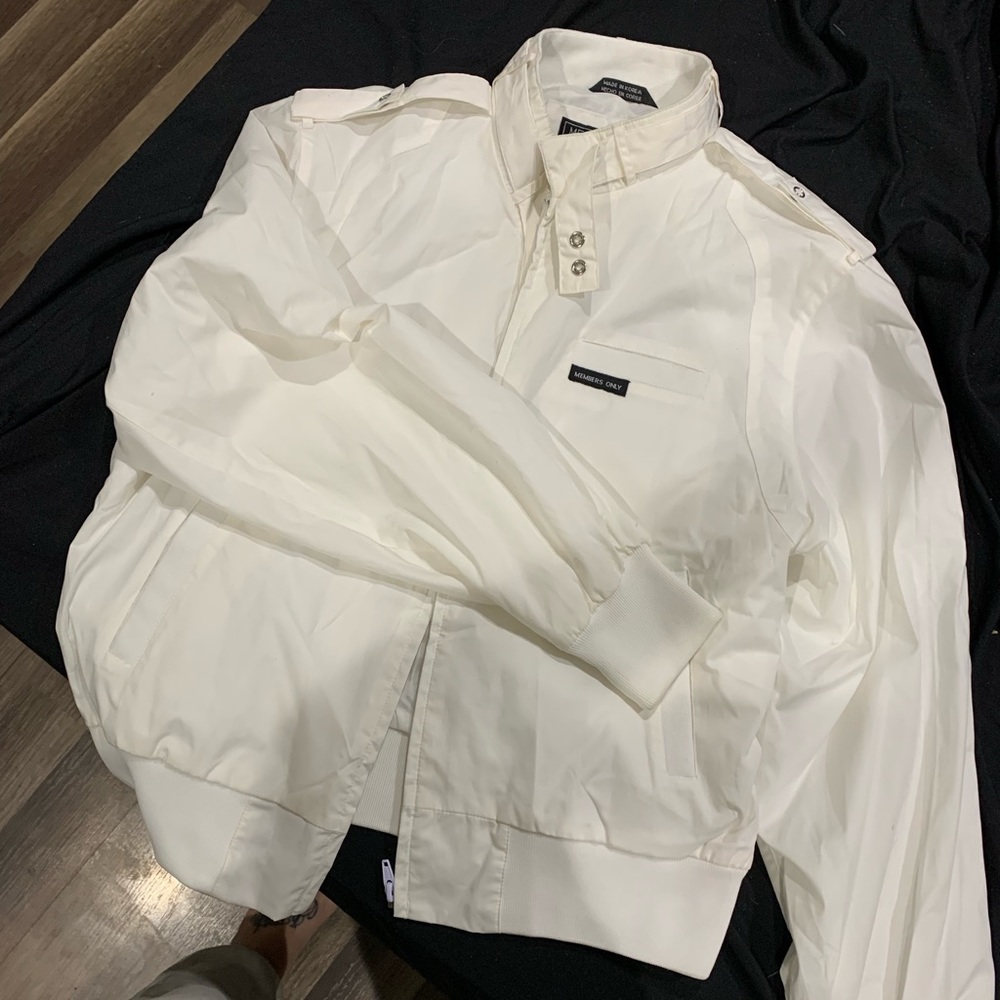 Members only Light jacket